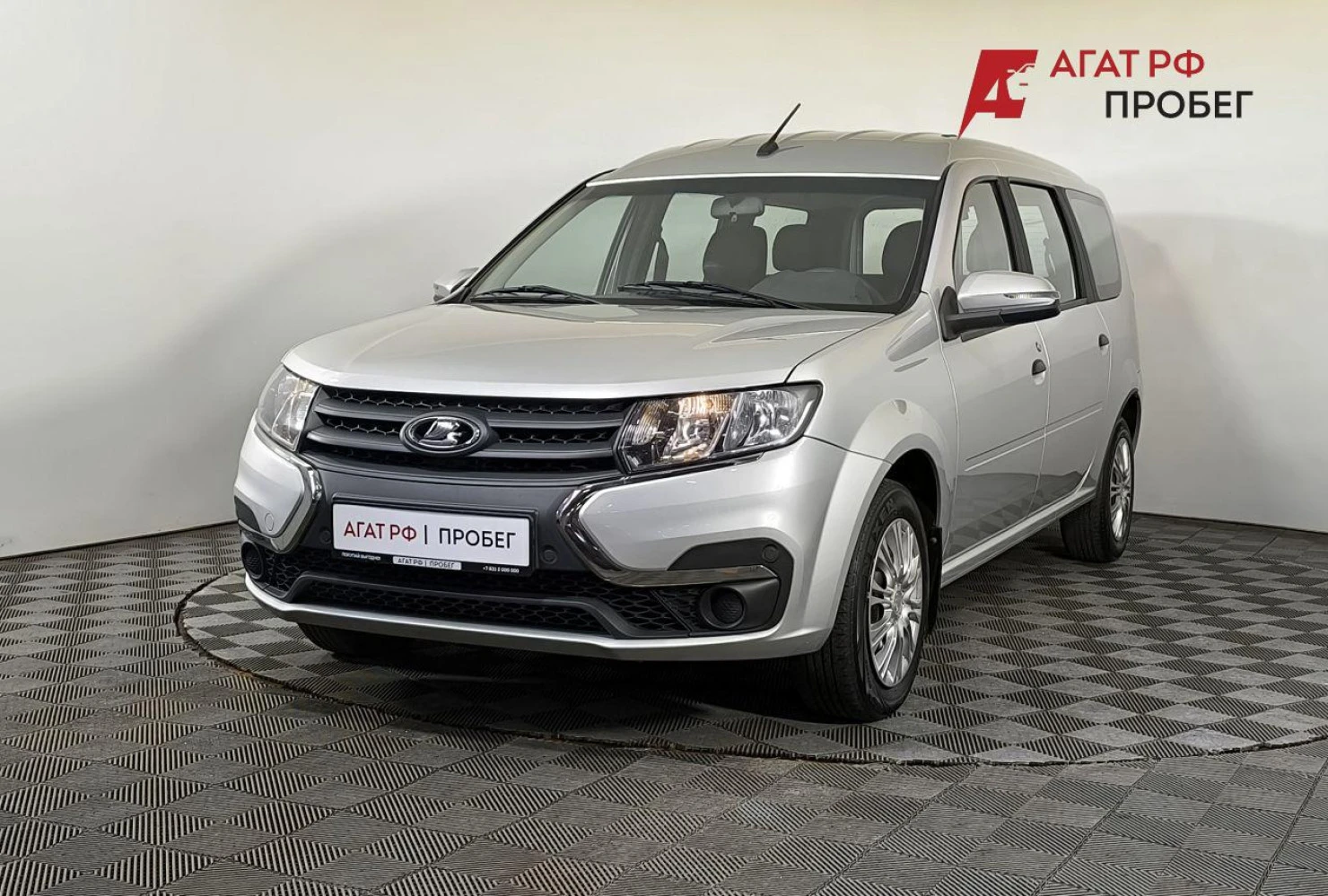 LADA (ВАЗ) Largus, 2024
