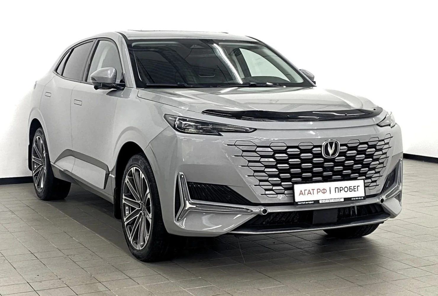 Changan UNI-K, 2023