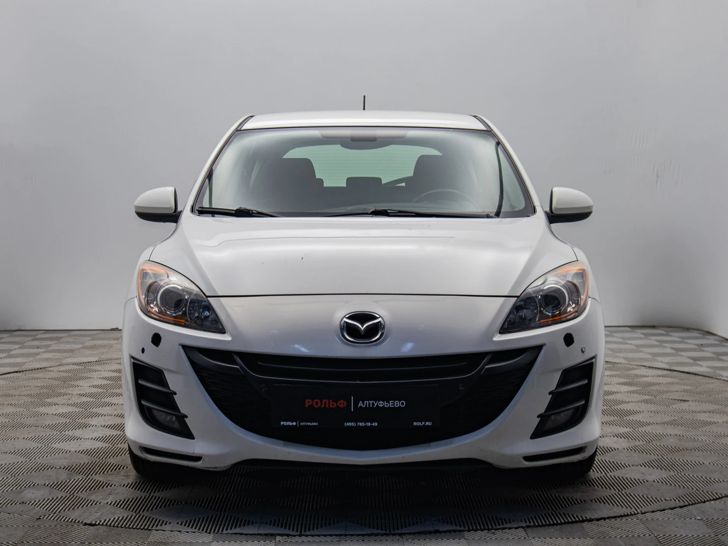 Mazda 3, 2009