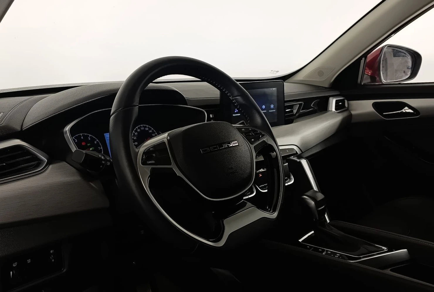 BAIC X35, 2024