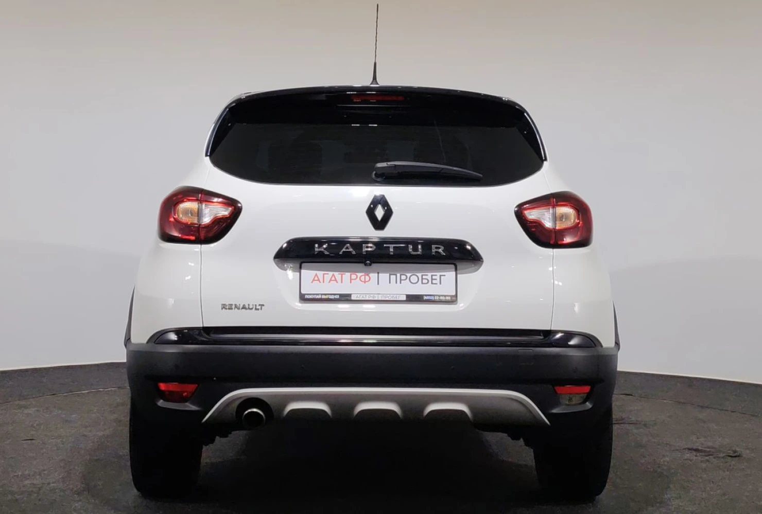 Renault Kaptur, 2017