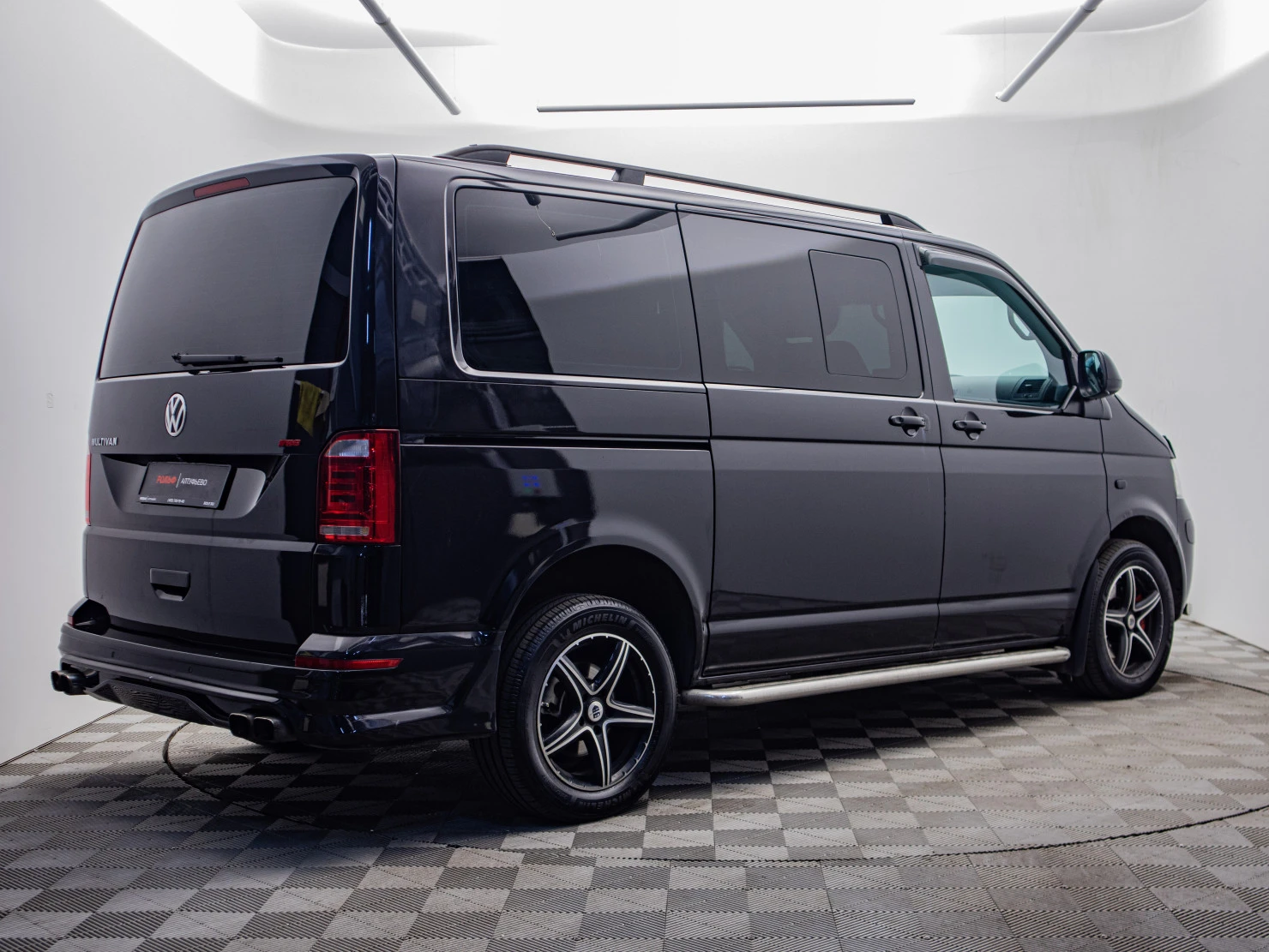 Volkswagen Multivan, 2006
