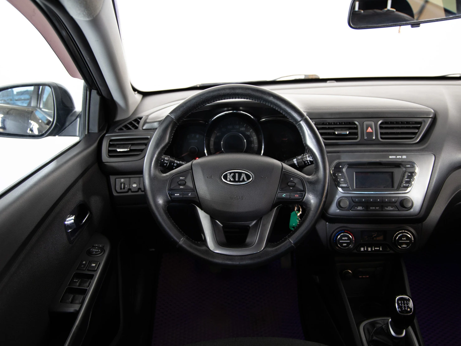 Kia Rio, 2012