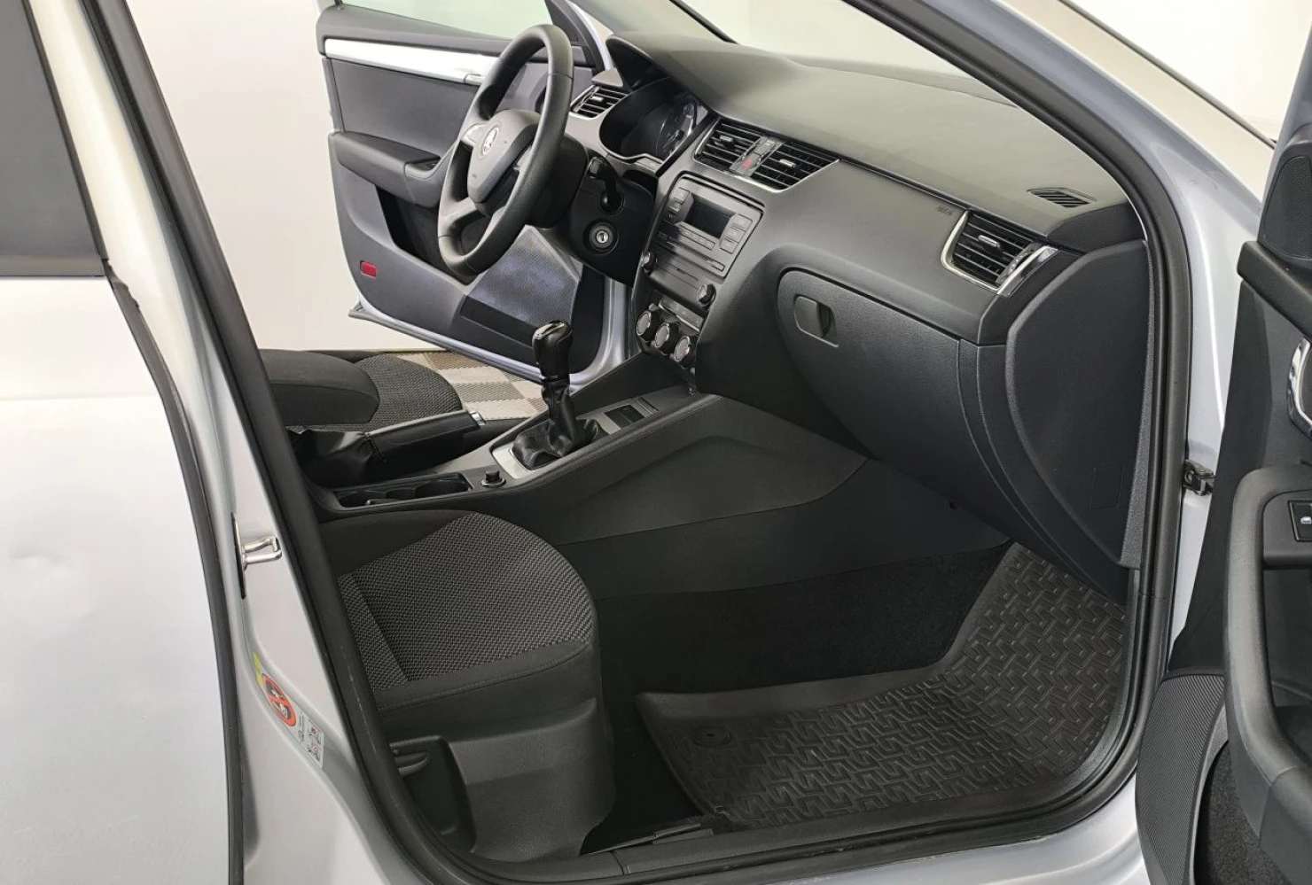 ŠKODA OCTAVIA, 2014