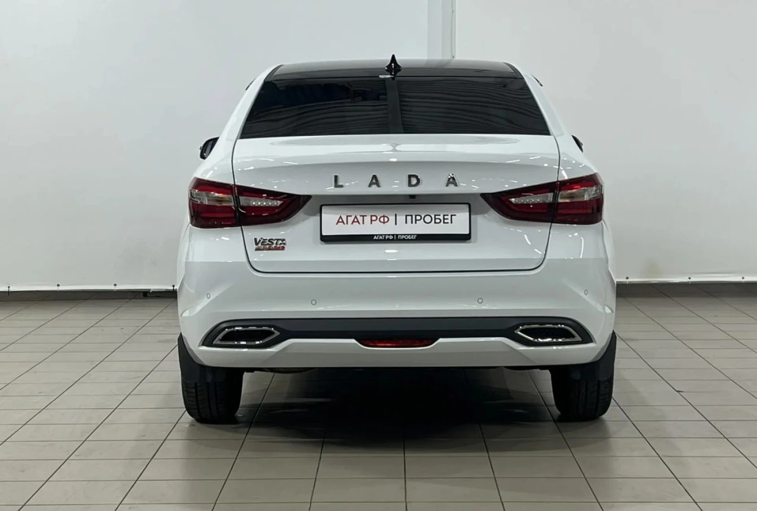 LADA (ВАЗ) Vesta, 2025