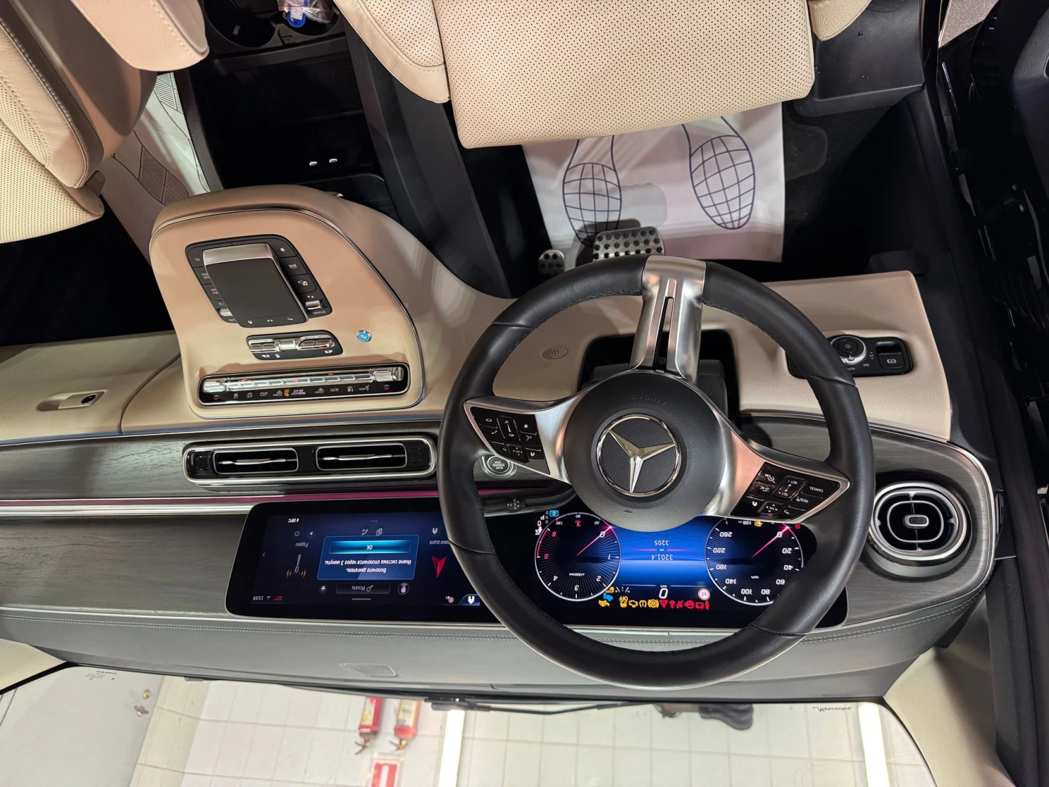 Mercedes-Benz V-Класс, 2024