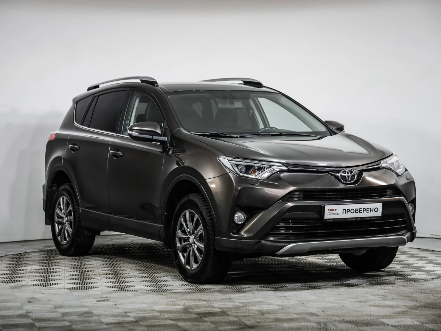 Toyota RAV4, 2019
