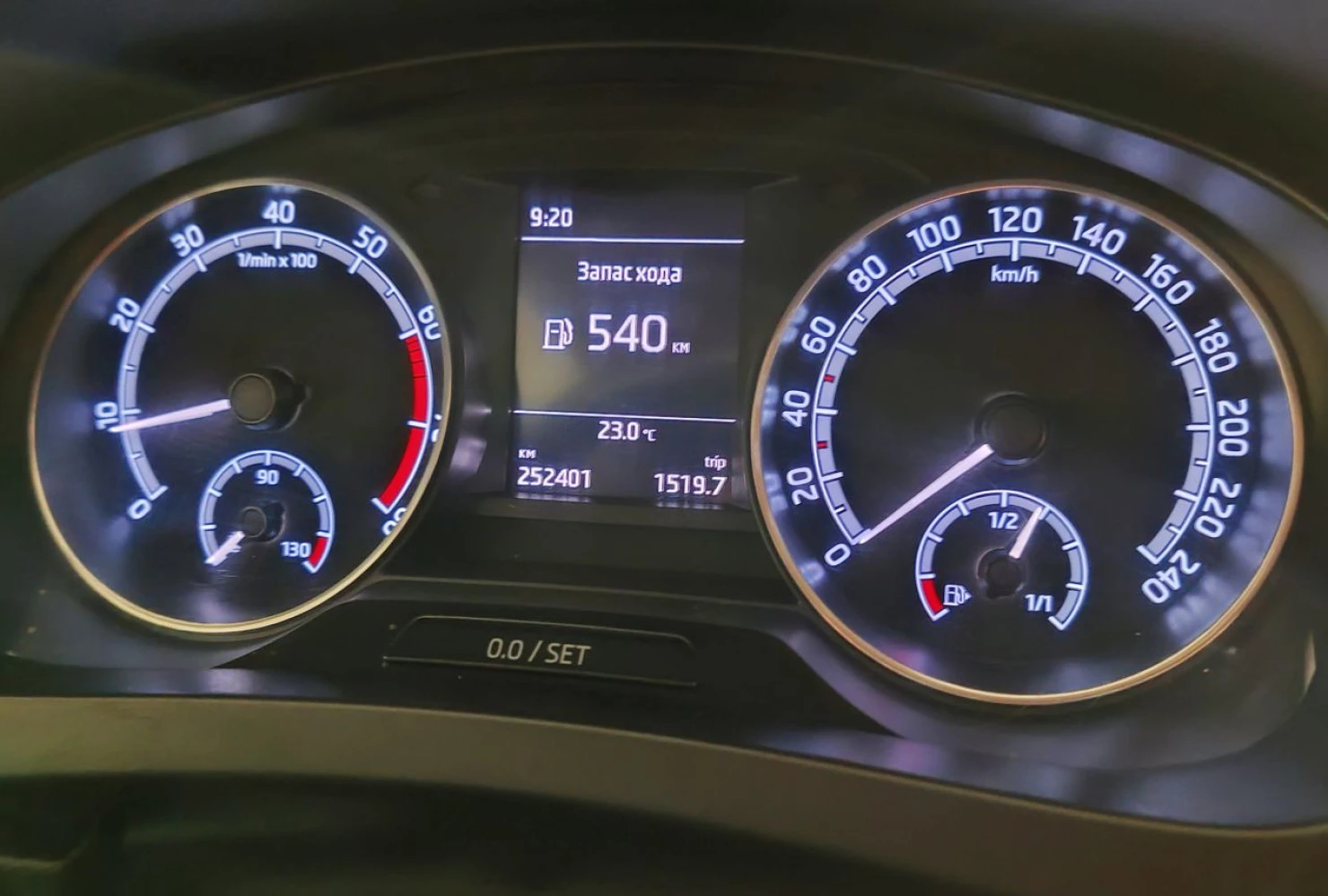 ŠKODA RAPID, 2018