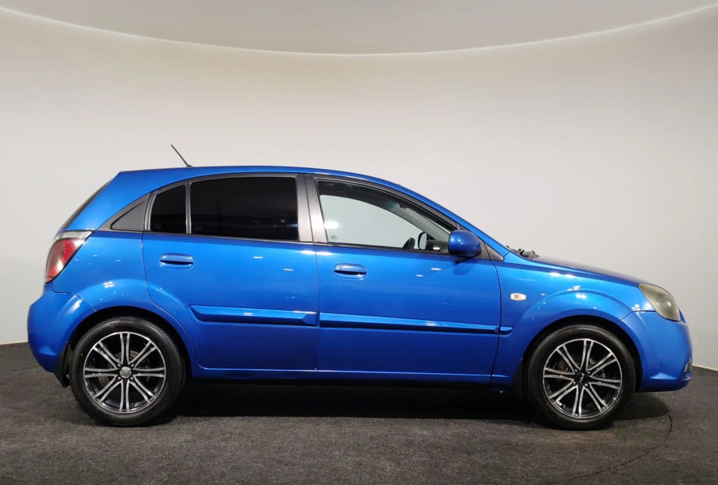 Kia Rio, 2009