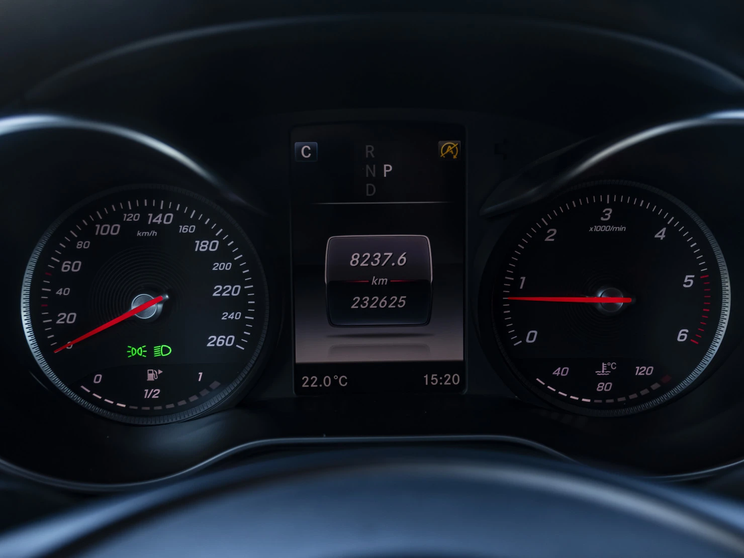 Mercedes-Benz GLC, 2016