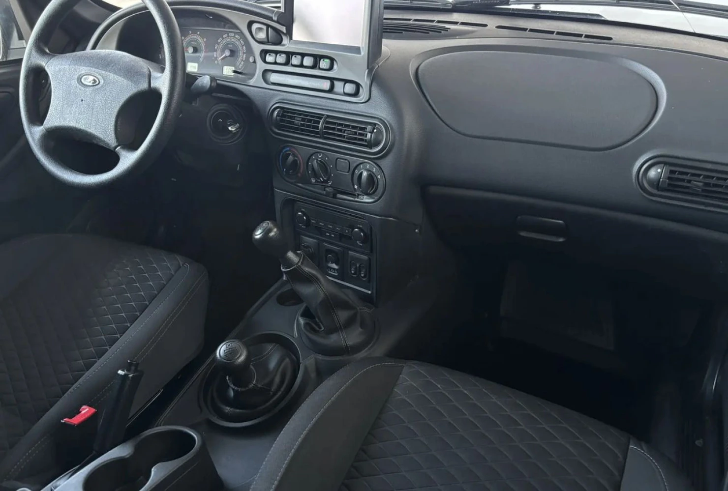 LADA (ВАЗ) Niva Travel, 2023