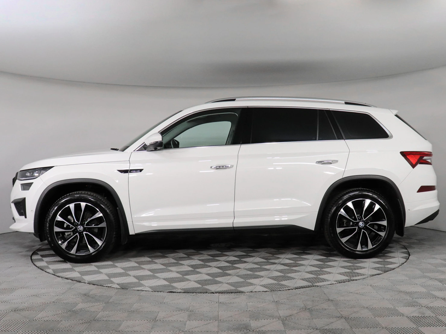 ŠKODA KODIAQ, 2023