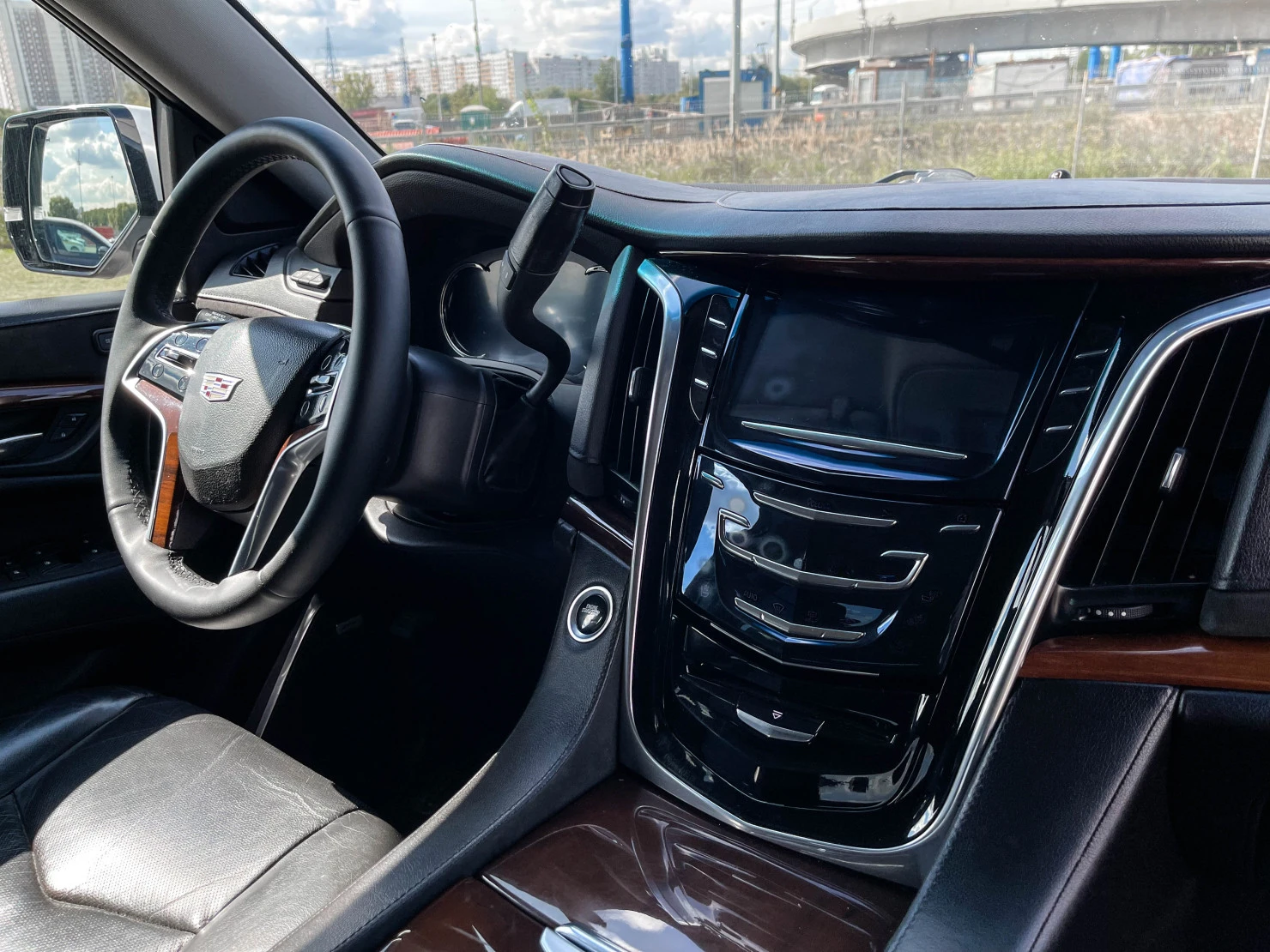 Cadillac Escalade, 2018