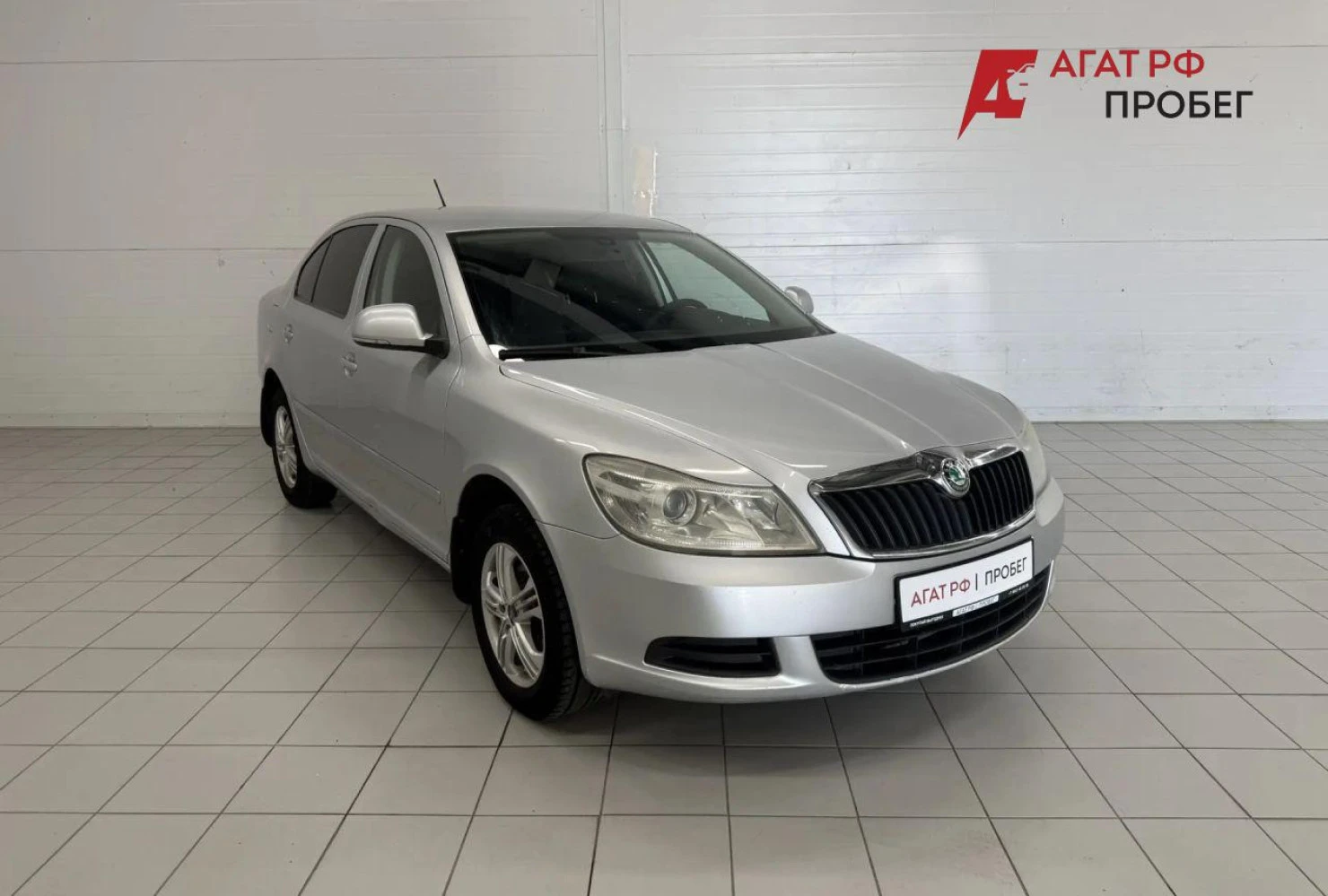 ŠKODA OCTAVIA, 2012