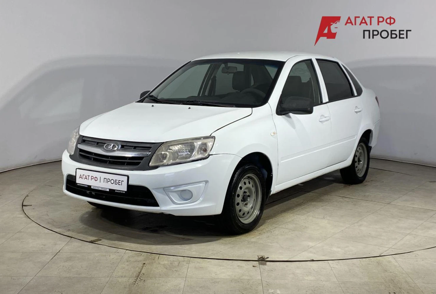 LADA (ВАЗ) Granta, 2018