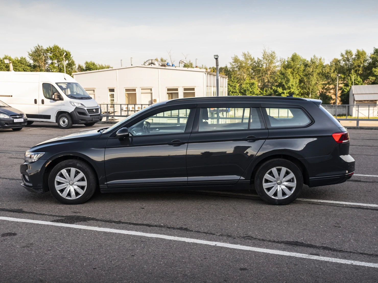 Volkswagen Passat, 2019