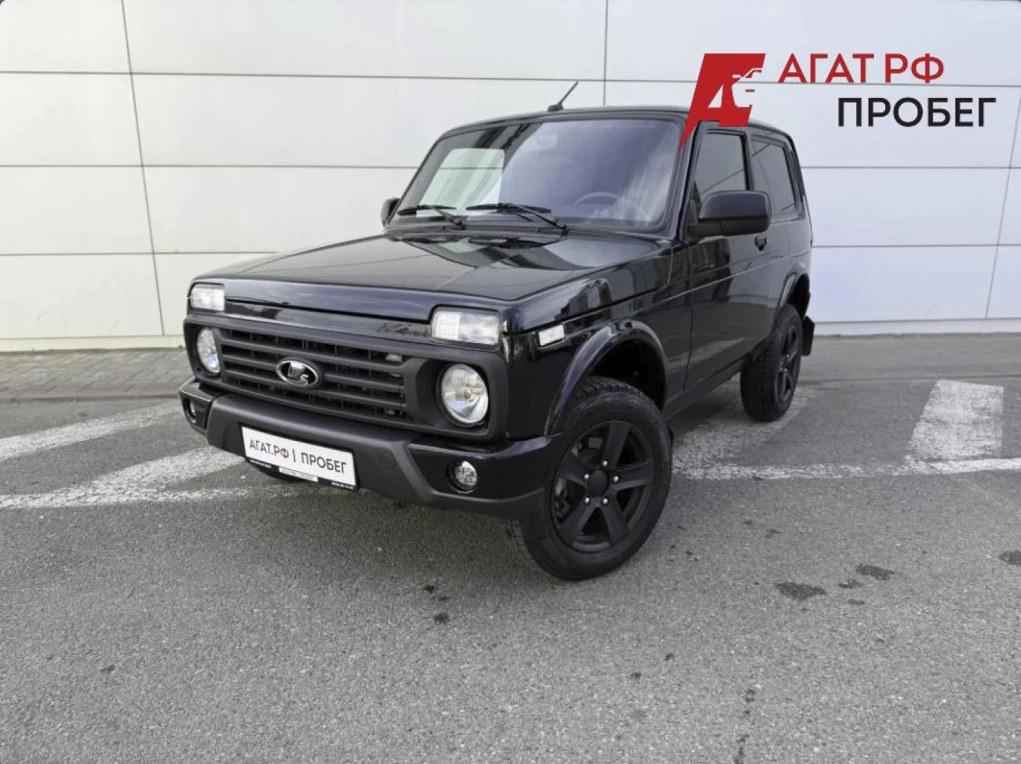 LADA (ВАЗ) Niva Legend, 2025