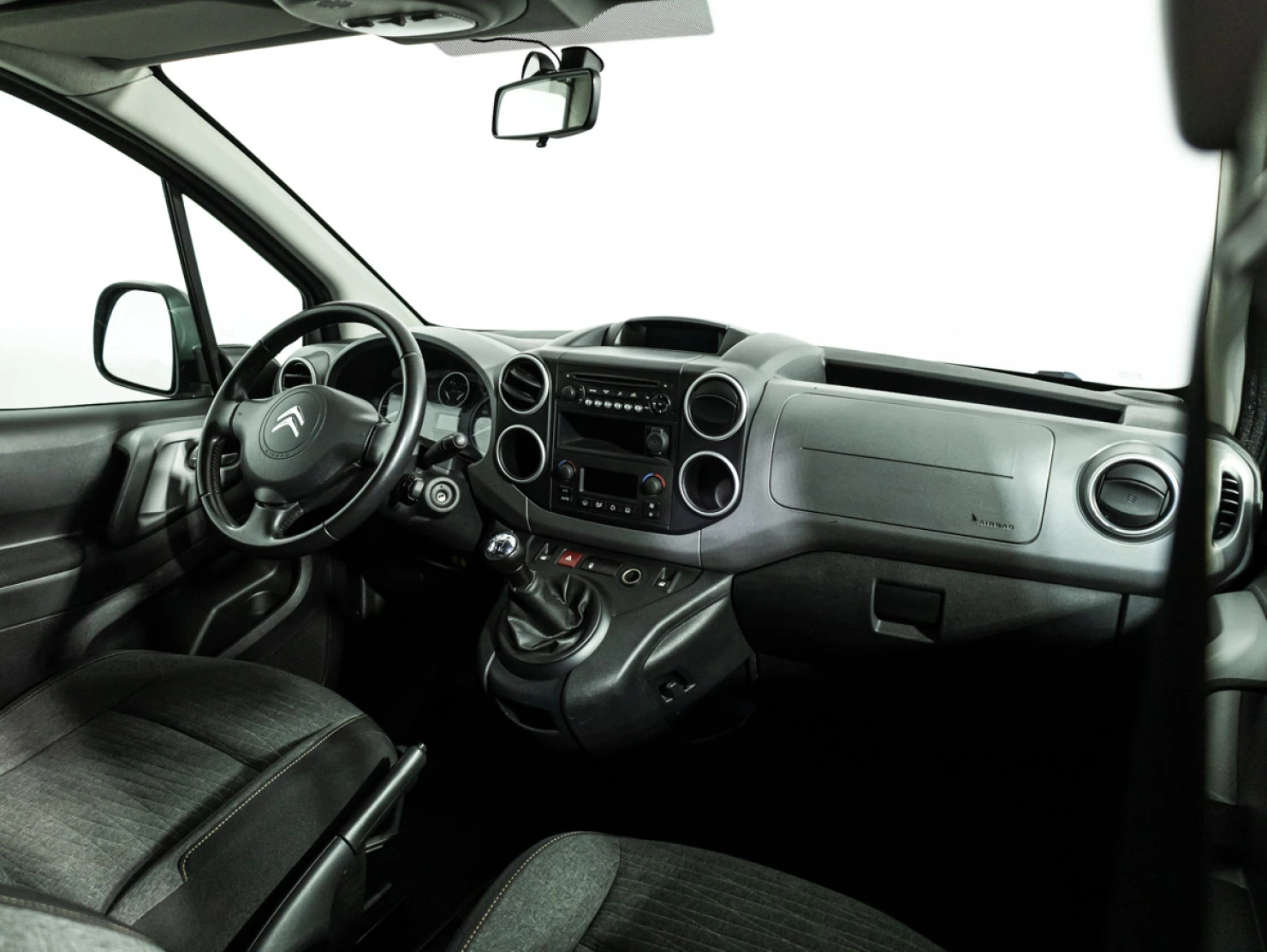 Citroen Berlingo, 2017