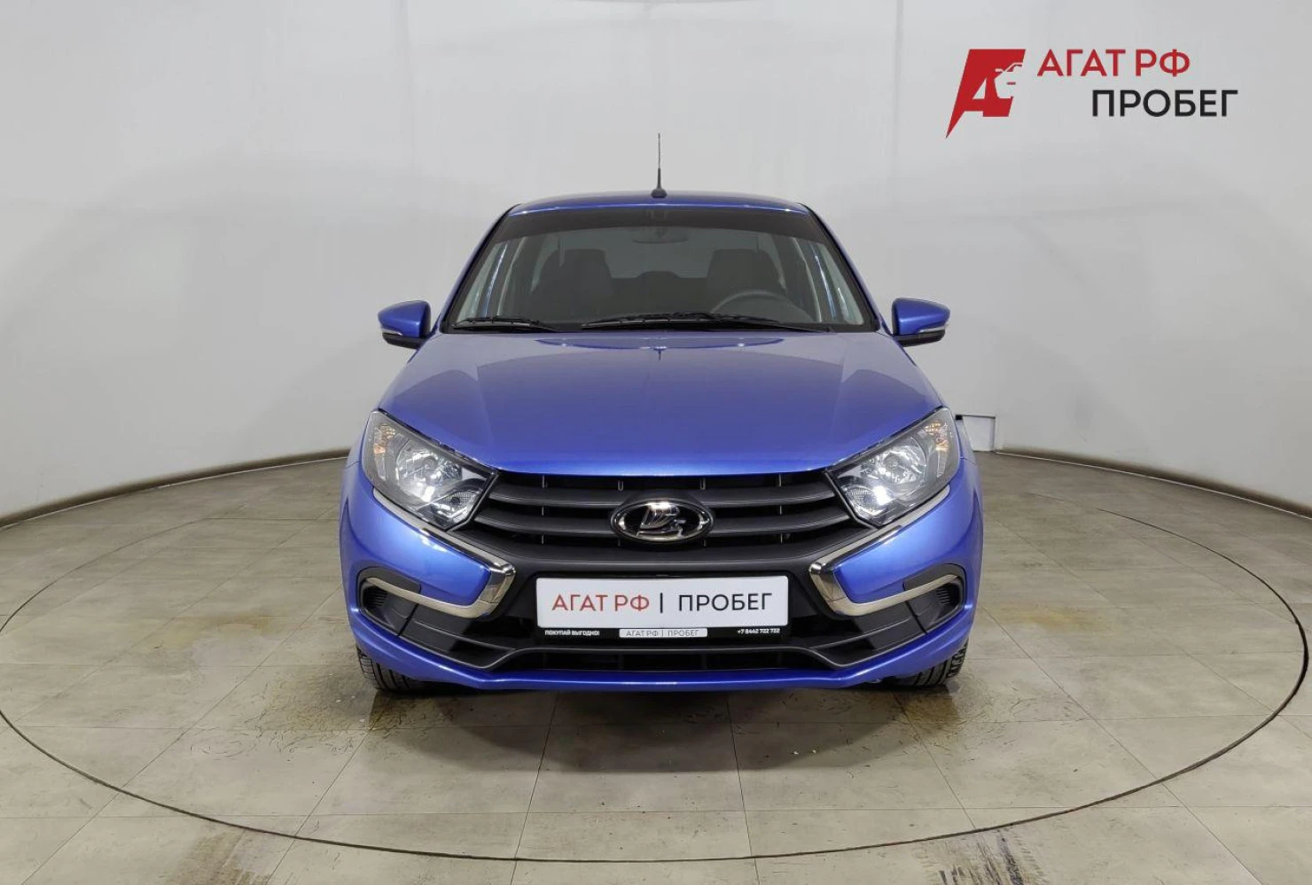 LADA (ВАЗ) Granta, 2021