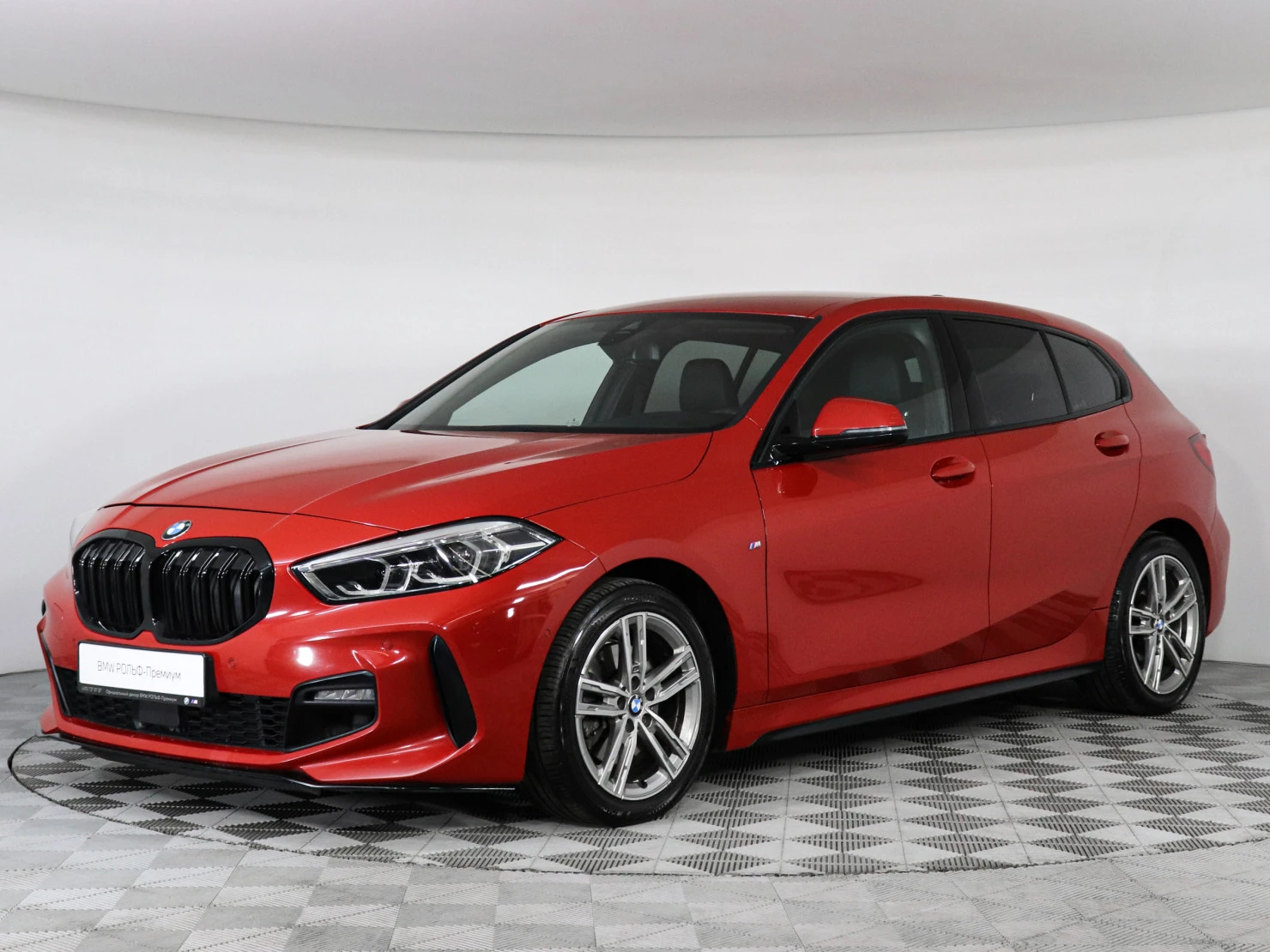 BMW 1 серии, 2019