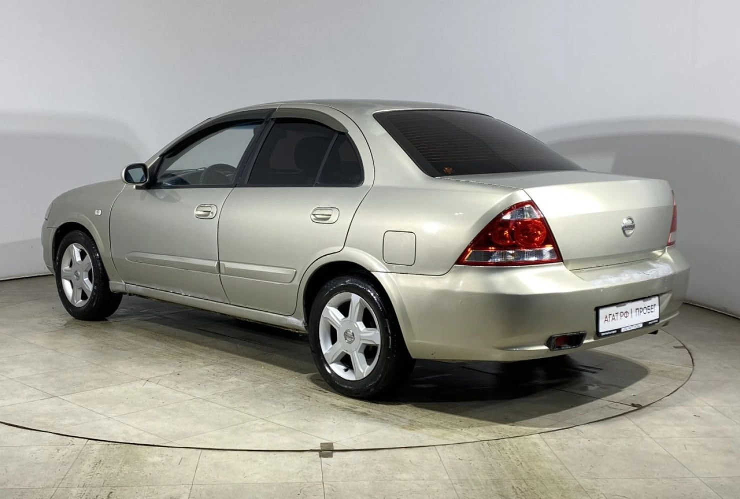 Nissan Almera Classic, 2007