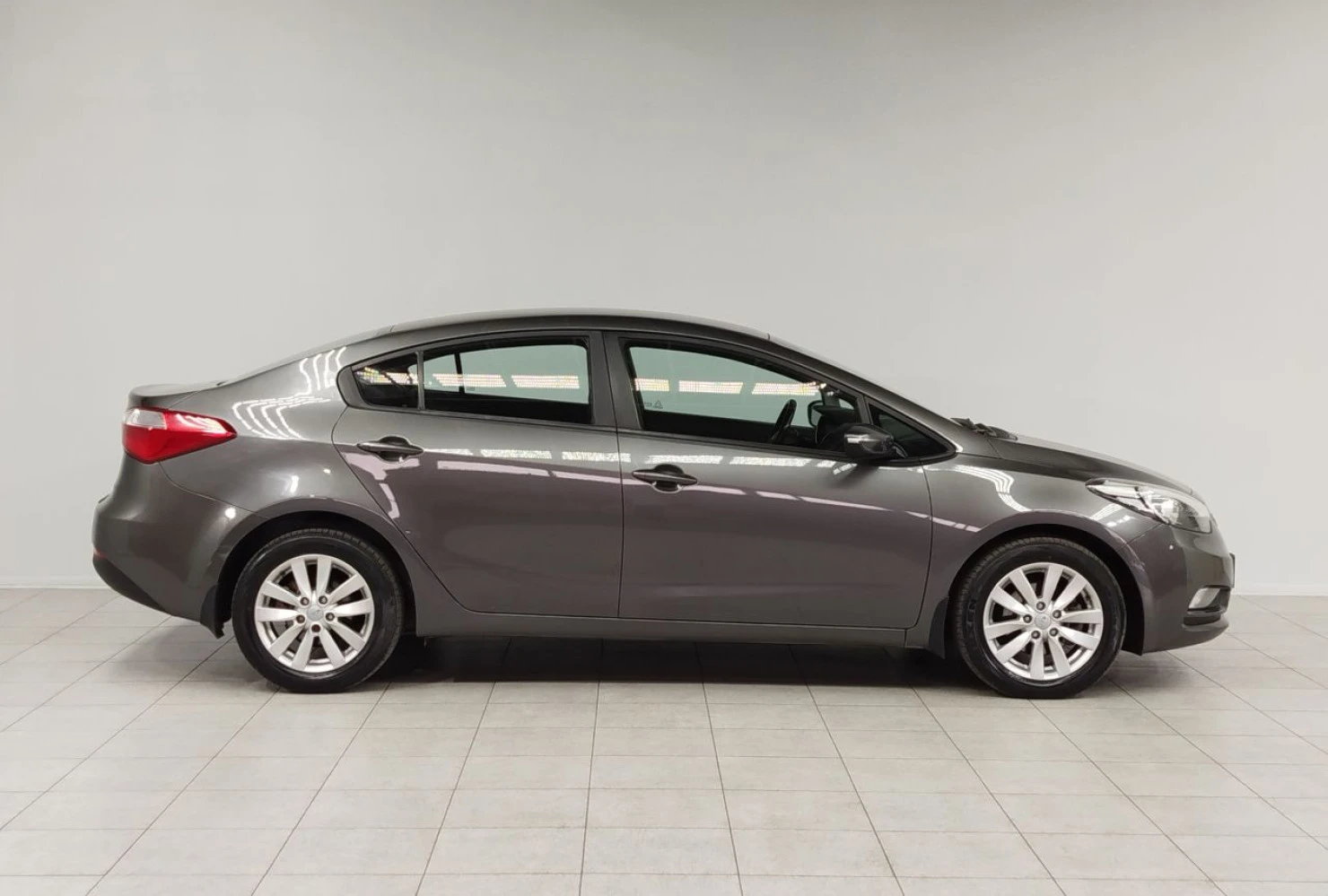 Kia Cerato, 2013