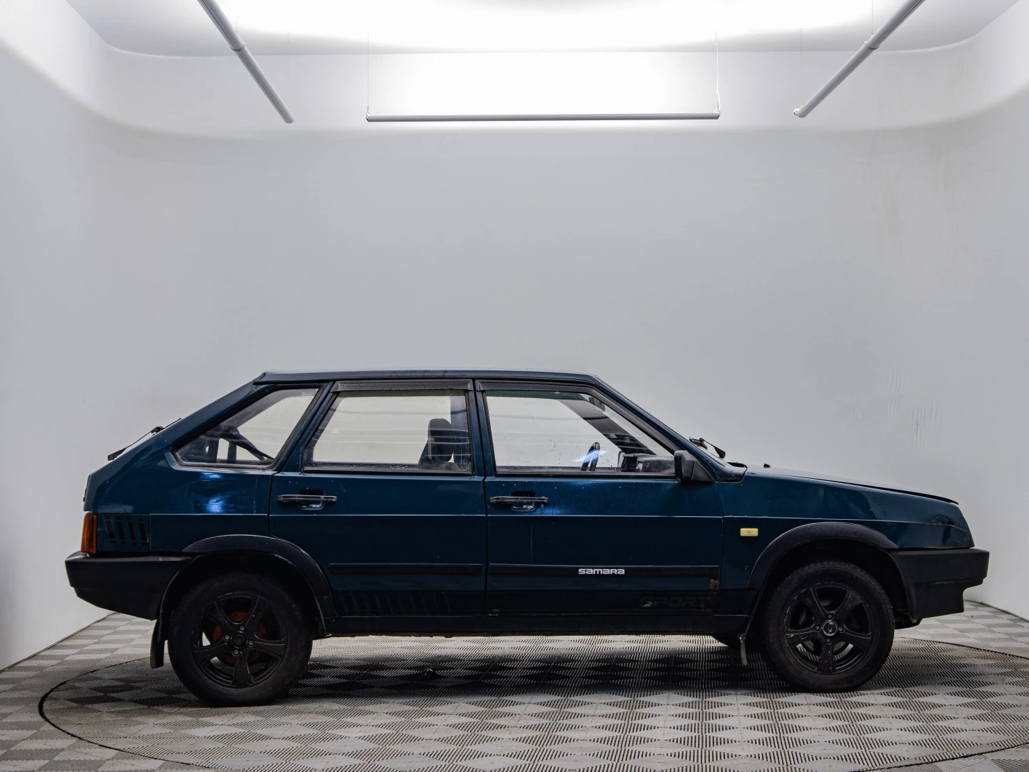 LADA (ВАЗ) 2109, 1998