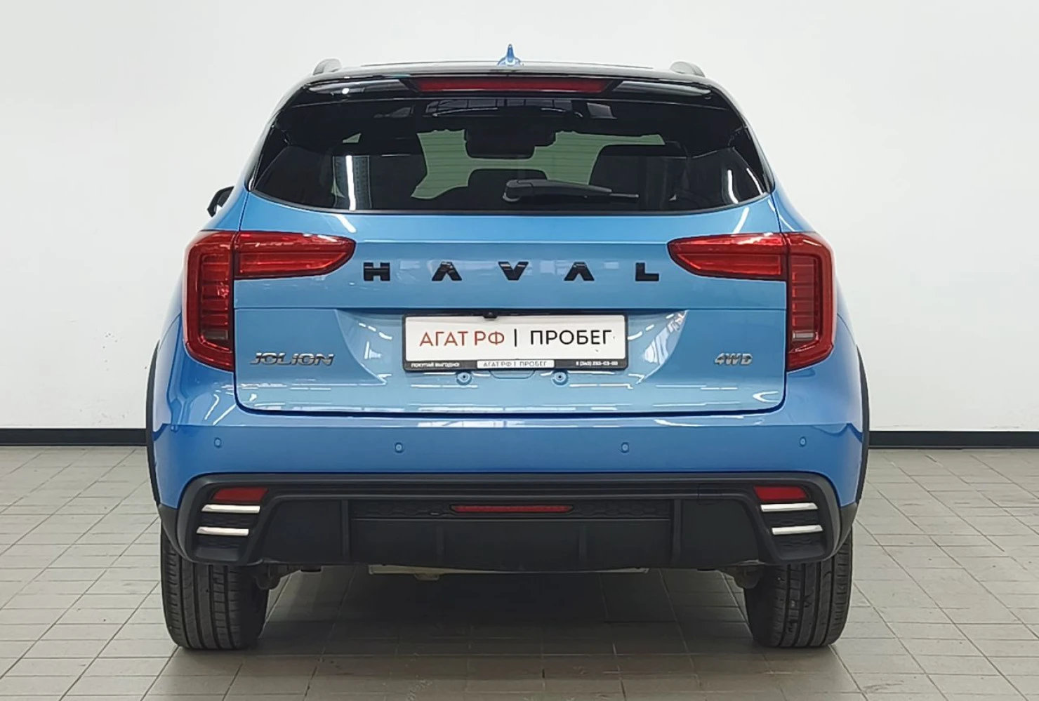 HAVAL Jolion, 2024