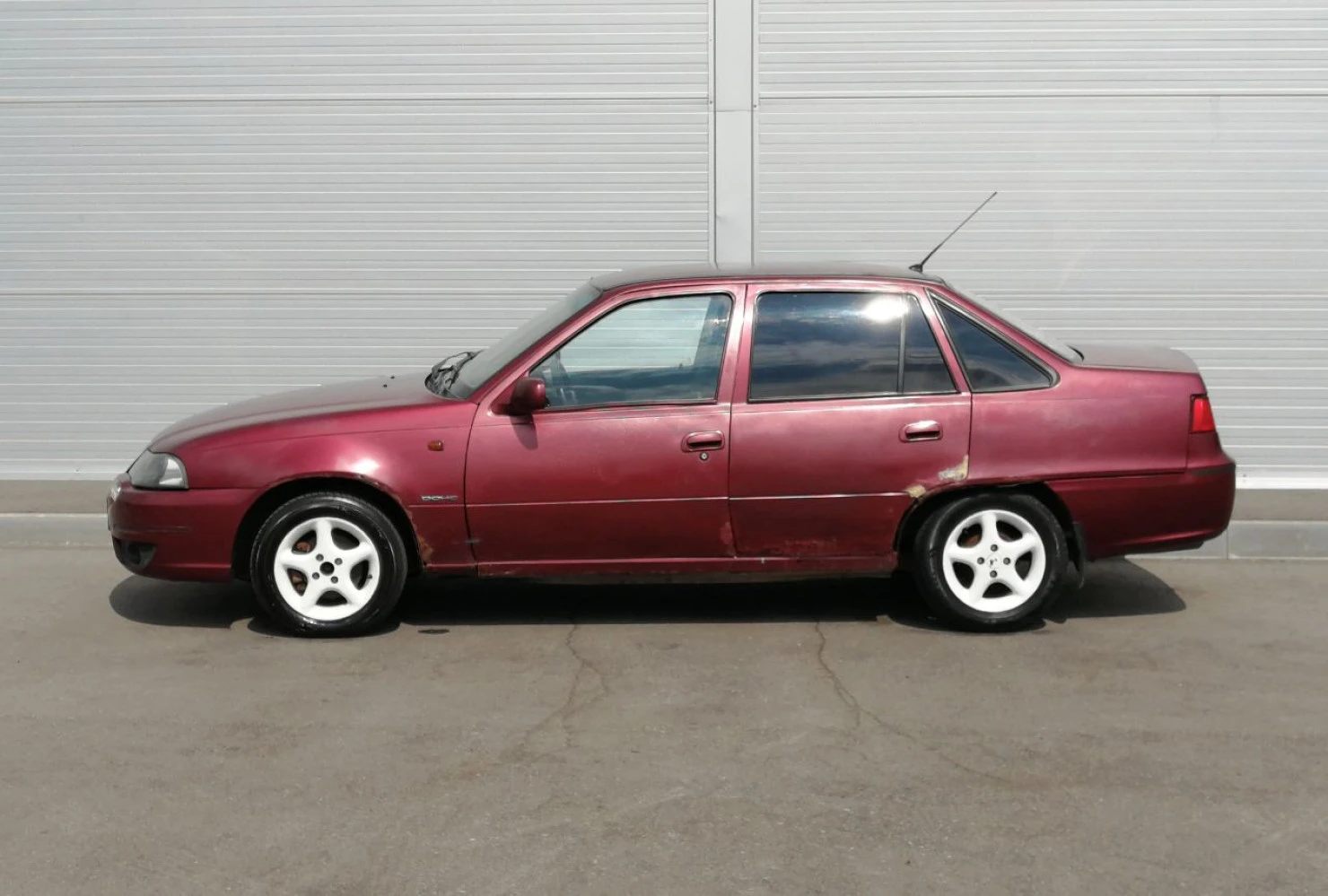 Daewoo Nexia, 2008