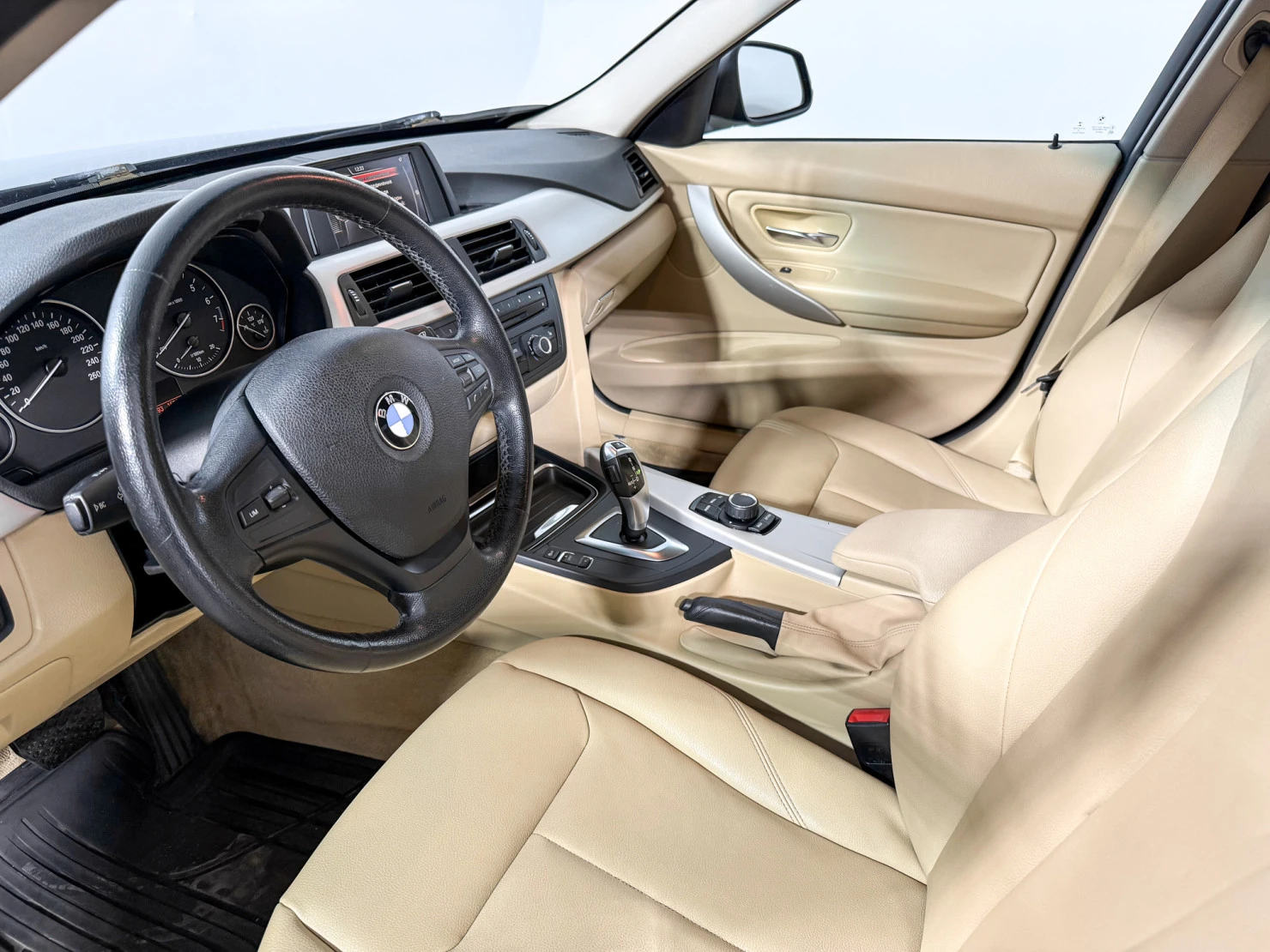 BMW 3 серии, 2015