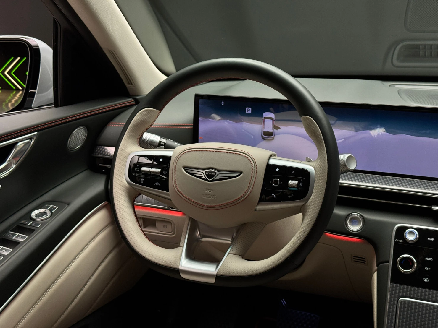 Genesis GV80 Coupe, 2025