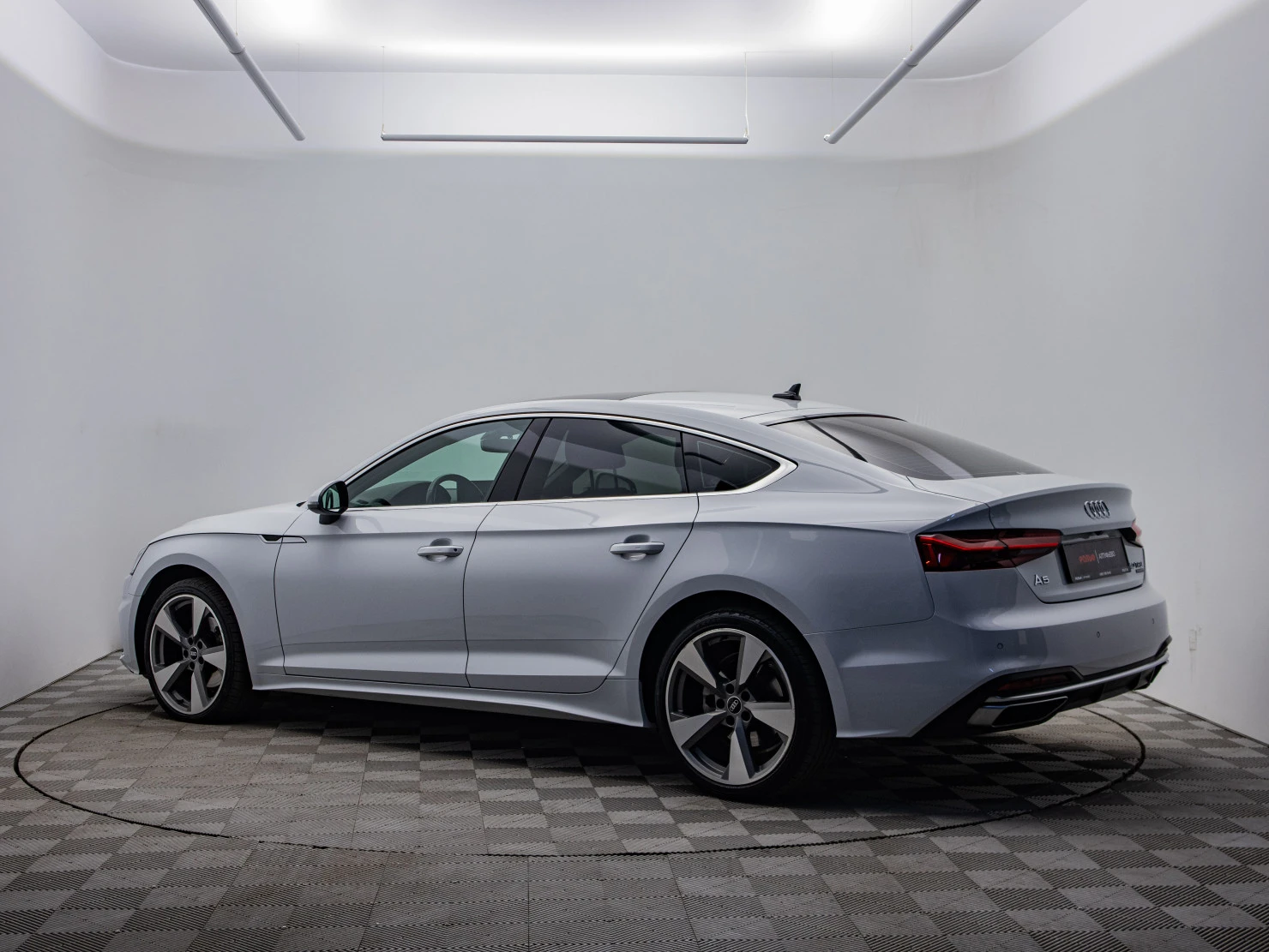 Audi A5, 2021