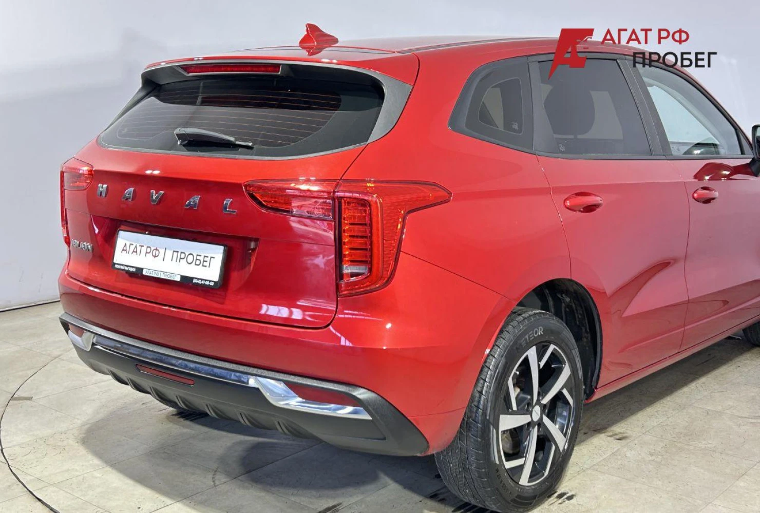 HAVAL Jolion, 2022