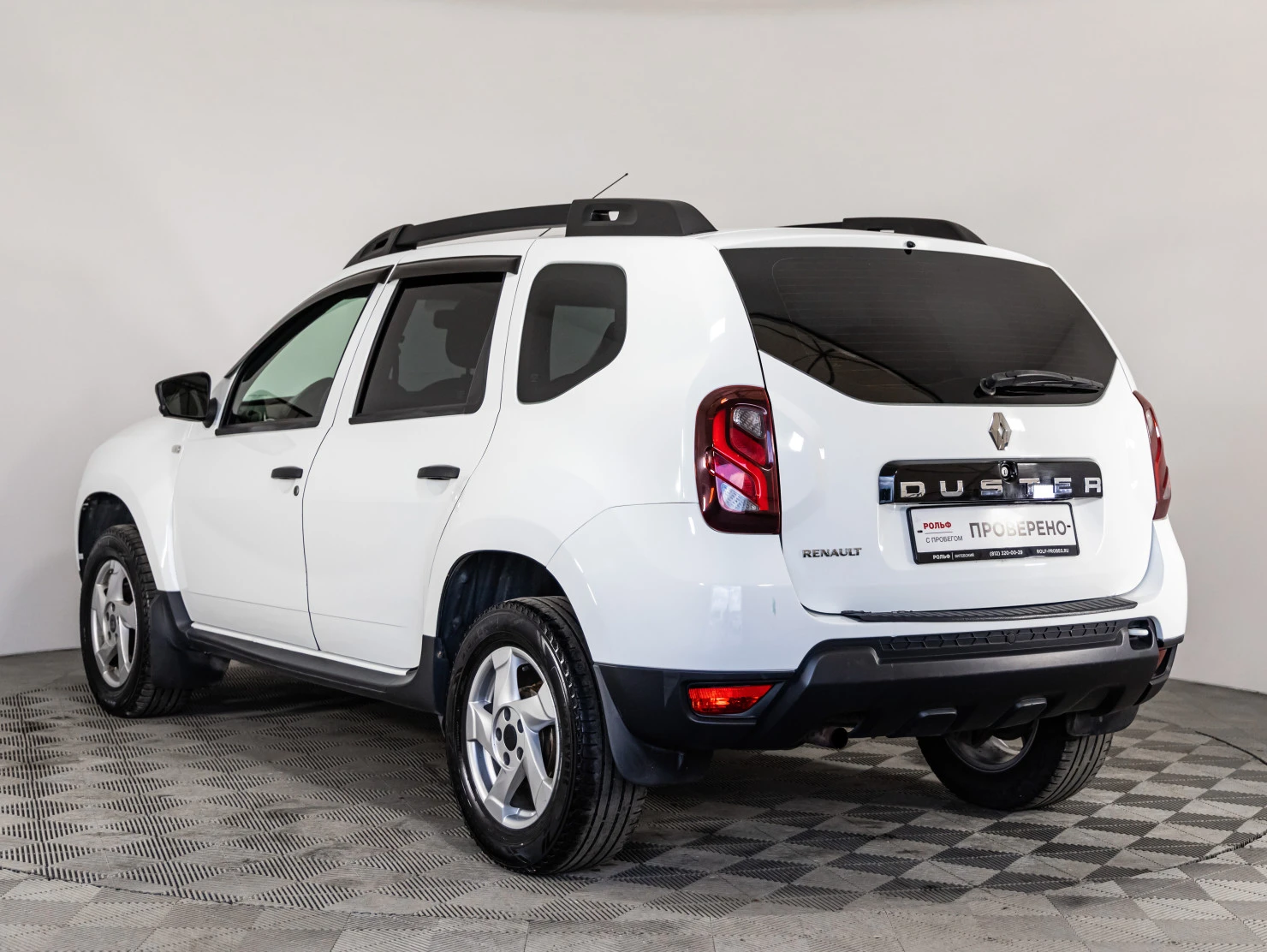 Renault Duster, 2017