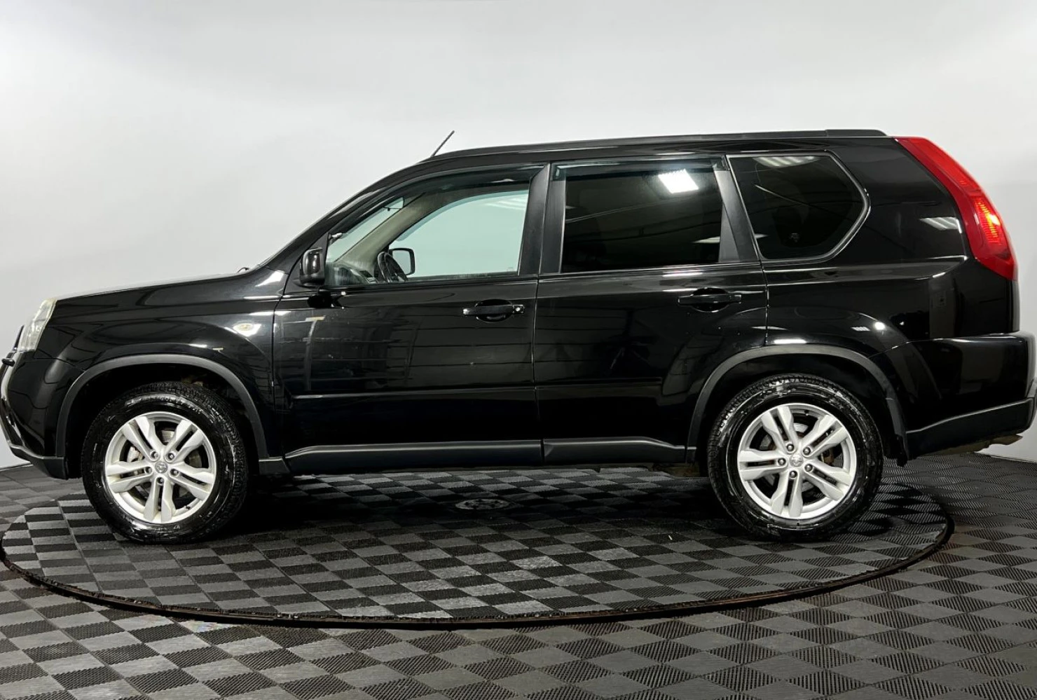 Nissan X-Trail, 2013
