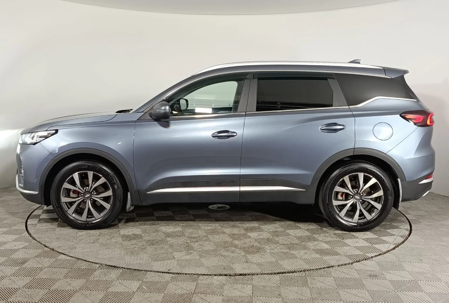 Chery Tiggo 7 Pro, 2021