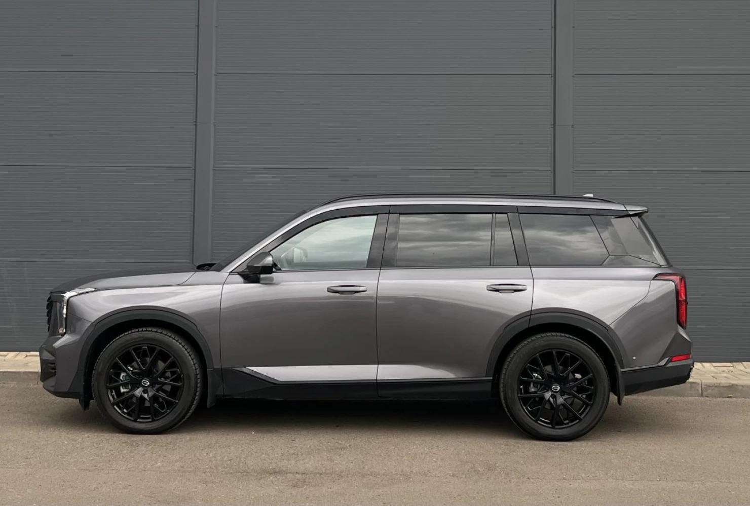 GAC GS8, 2024