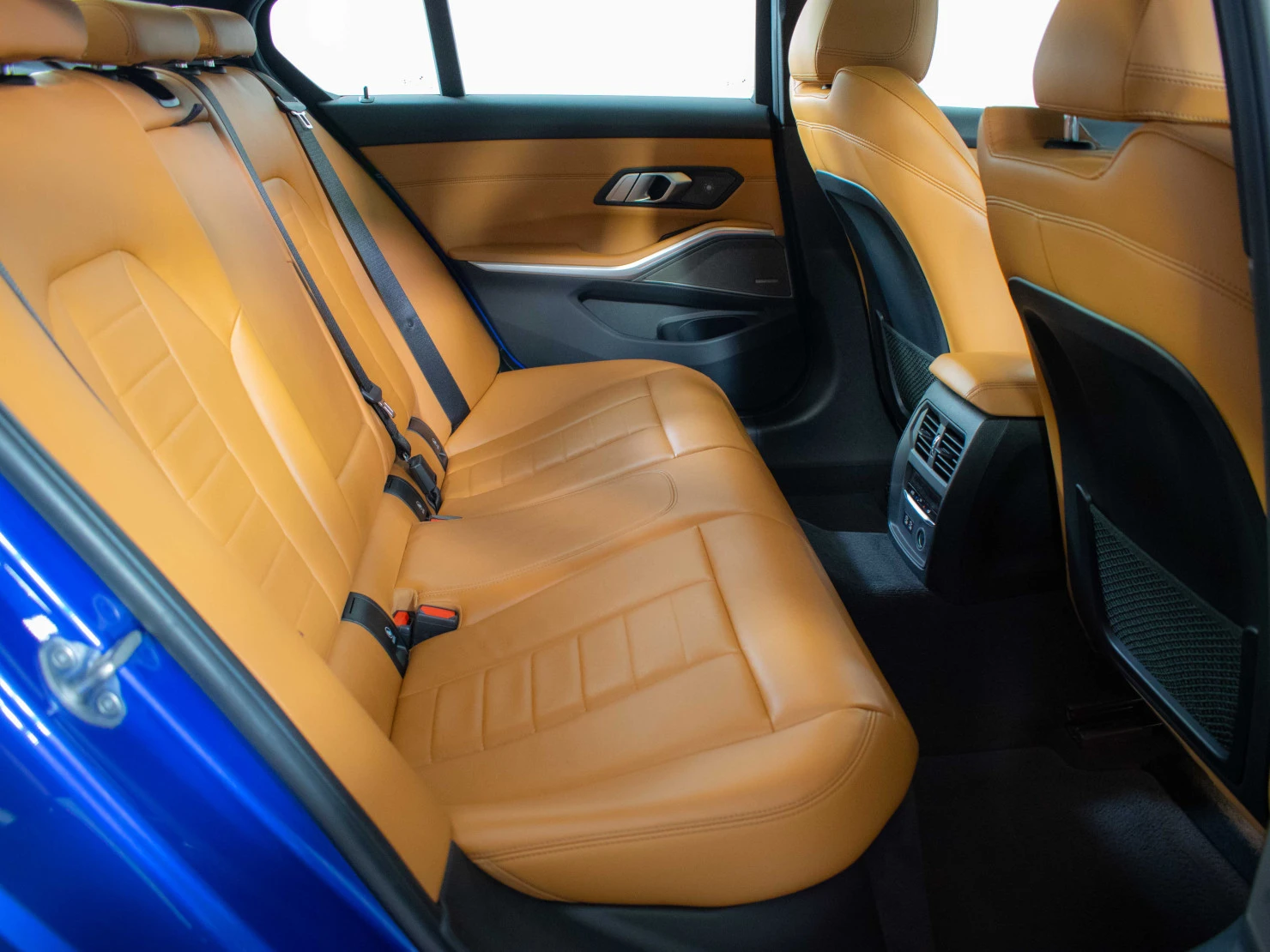 BMW 3 серии, 2020