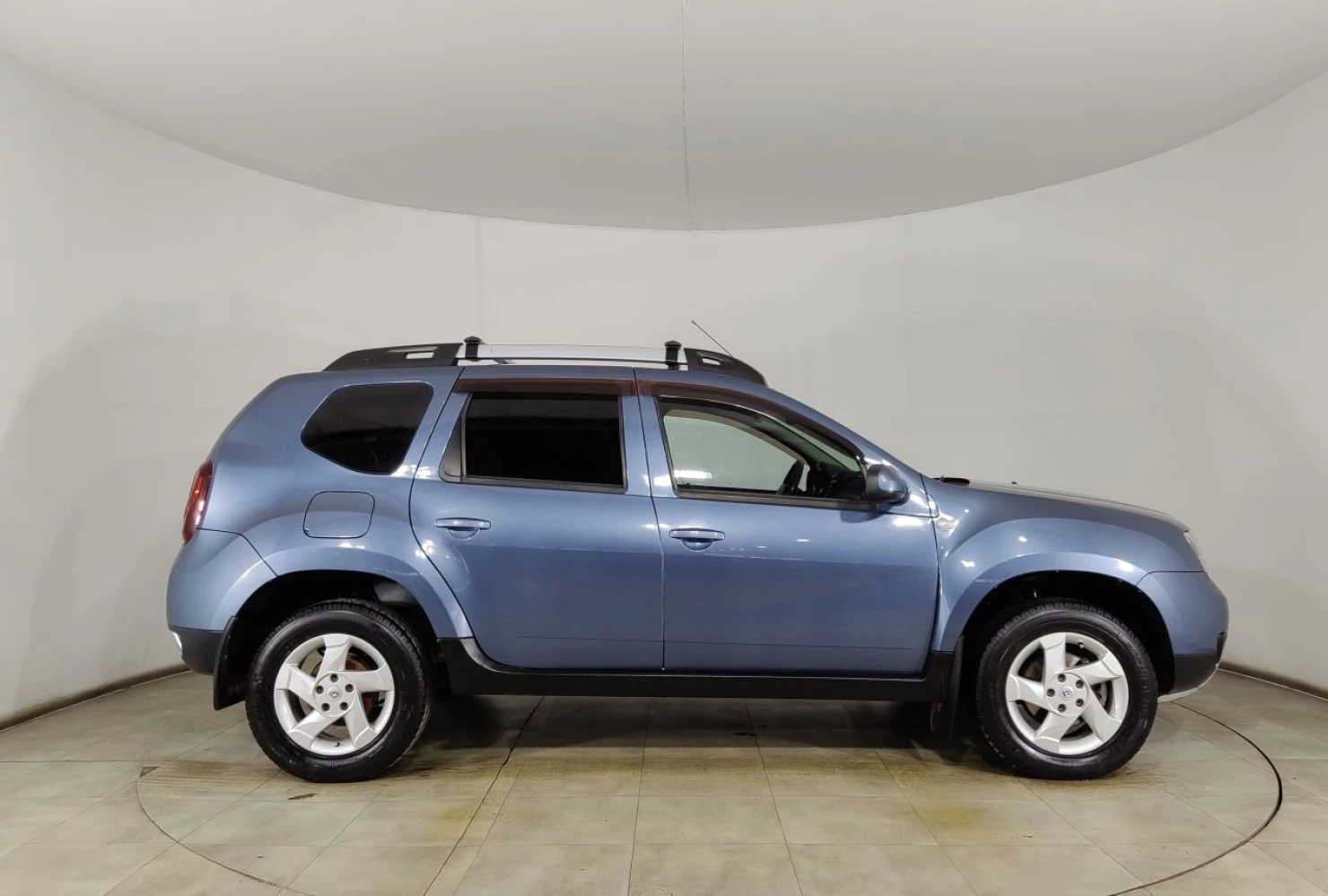 Renault Duster, 2015