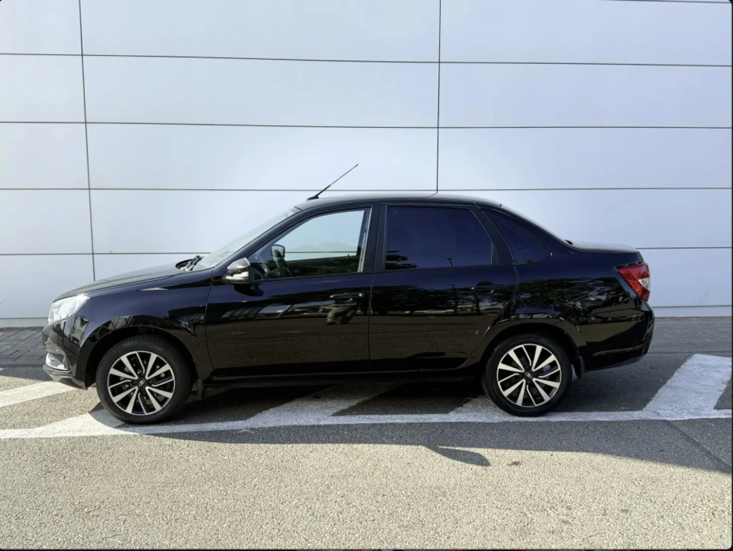 LADA (ВАЗ) Granta, 2024