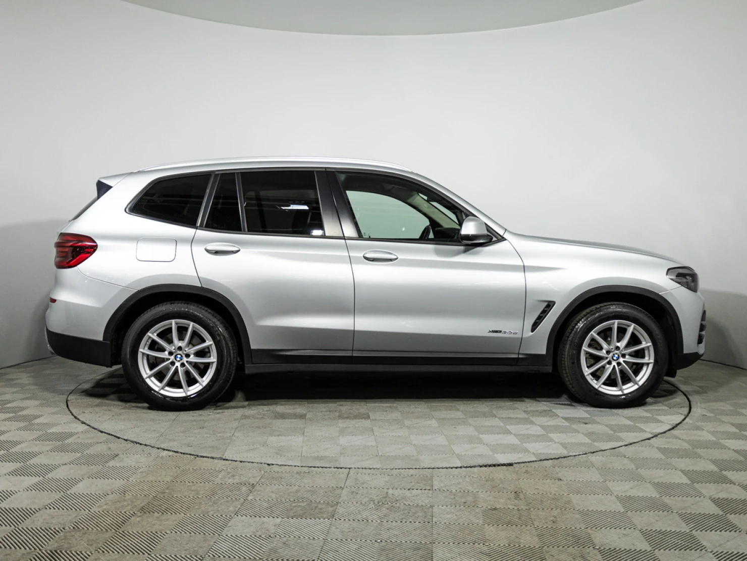 BMW X3, 2018