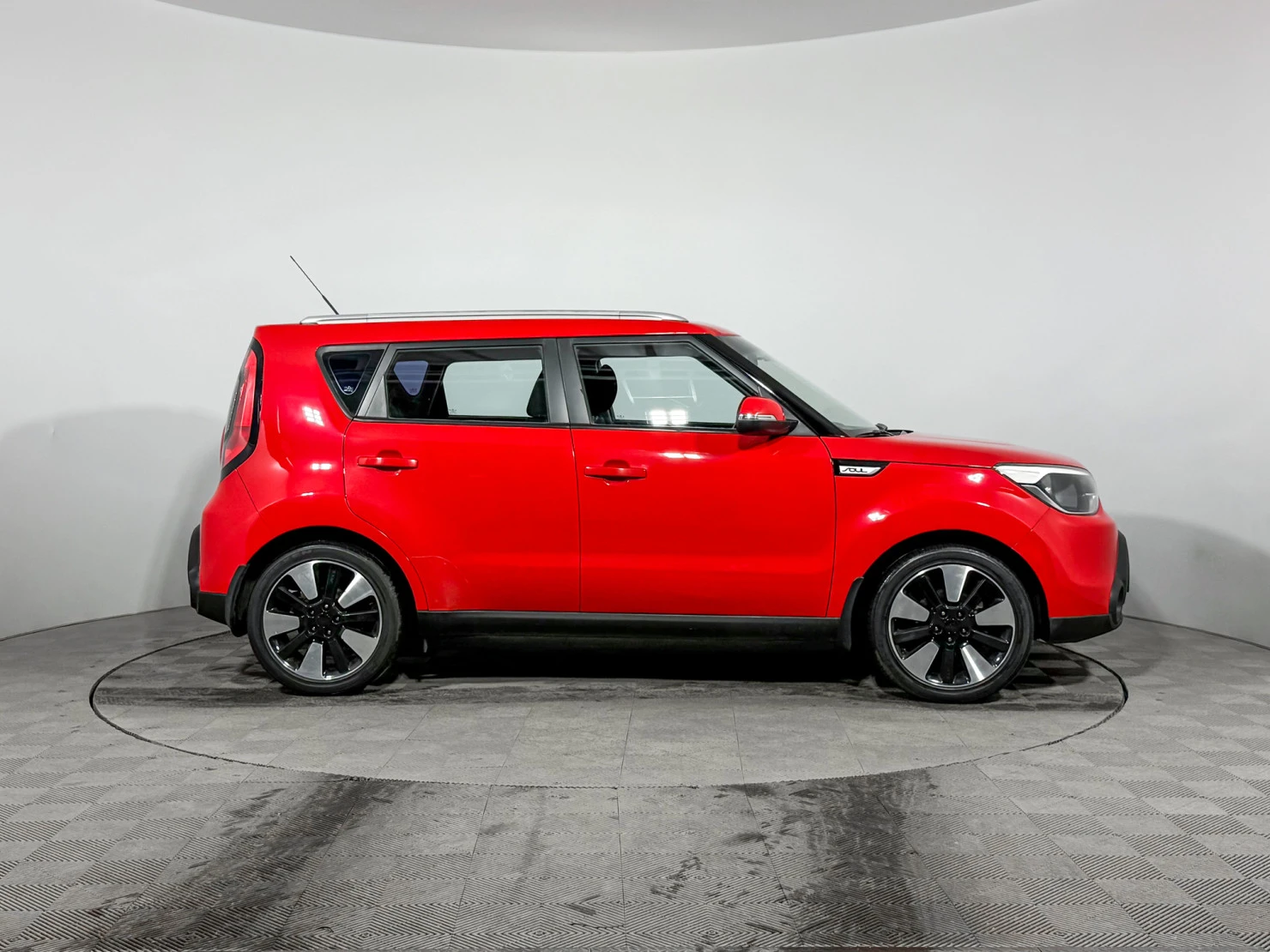 Kia Soul, 2014