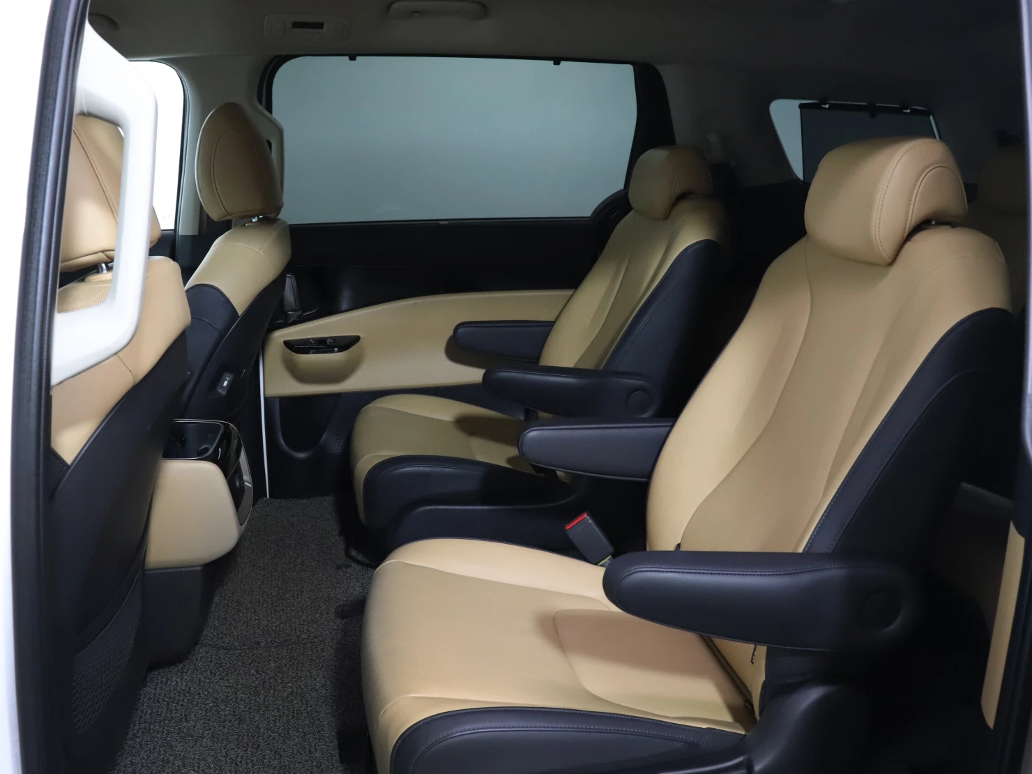 Kia Carnival, 2021