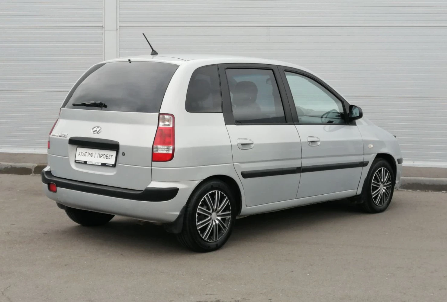 Hyundai Matrix, 2006