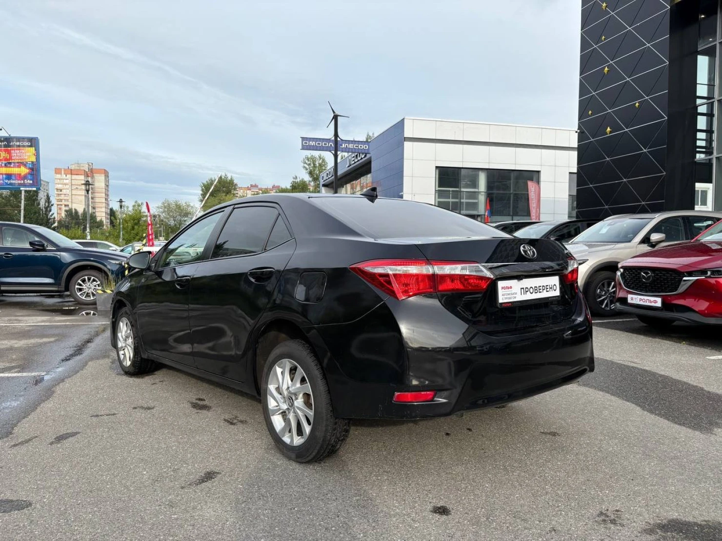 Toyota Corolla, 2018