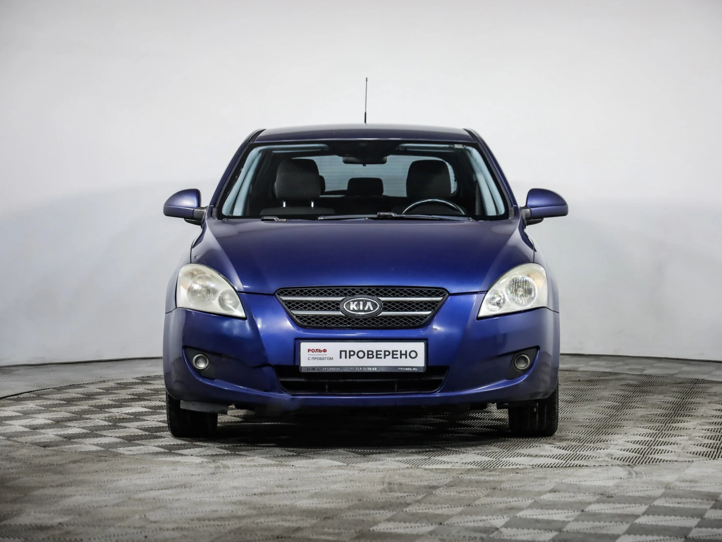 Kia Ceed, 2009