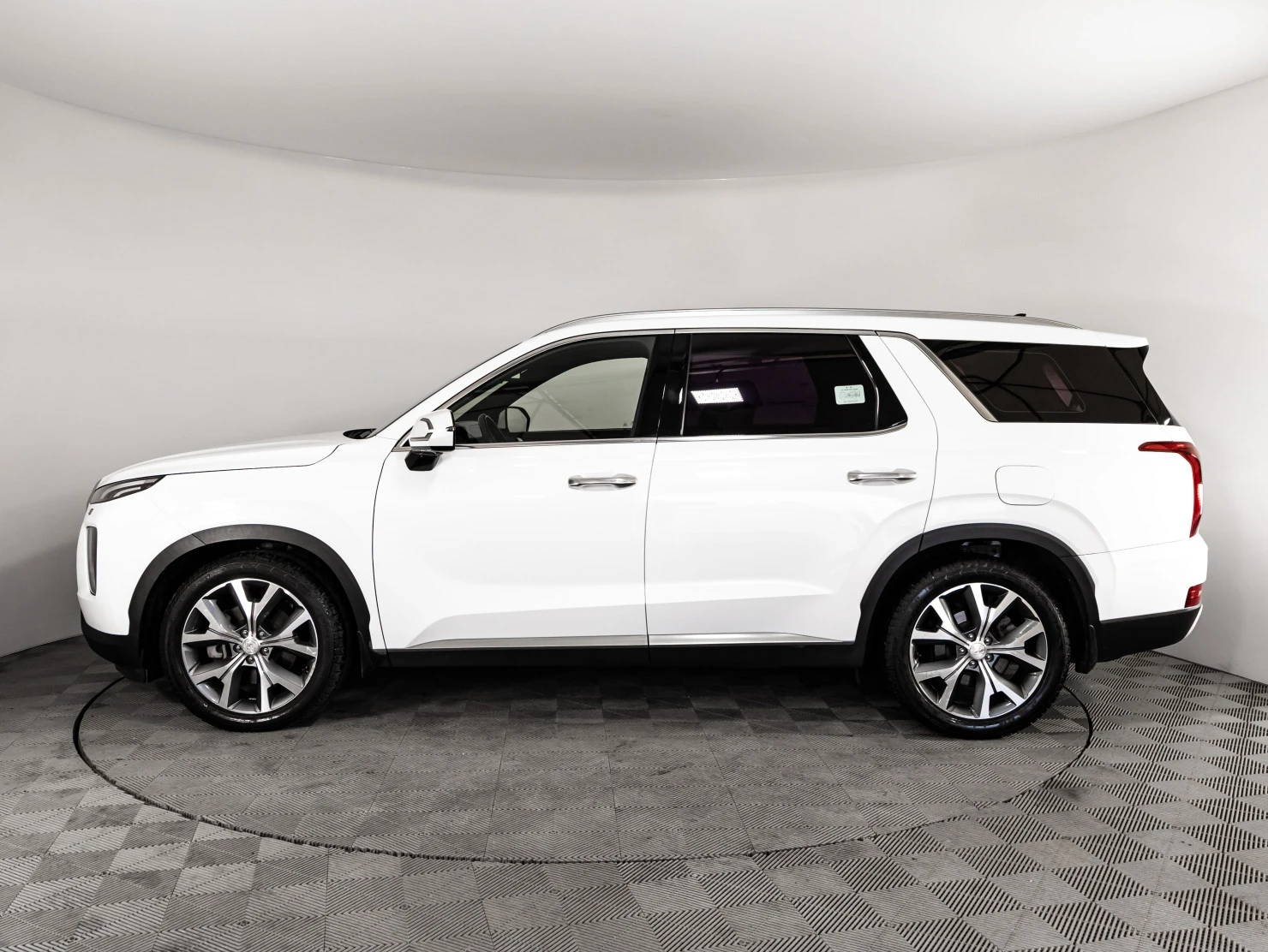 Hyundai Palisade, 2019