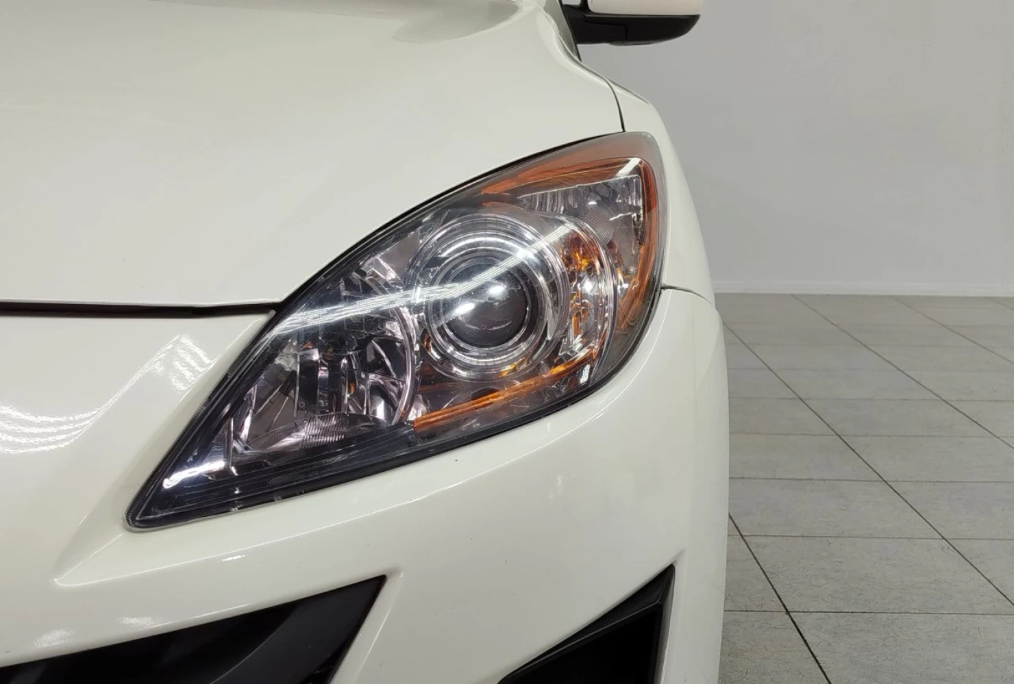Mazda 3, 2010