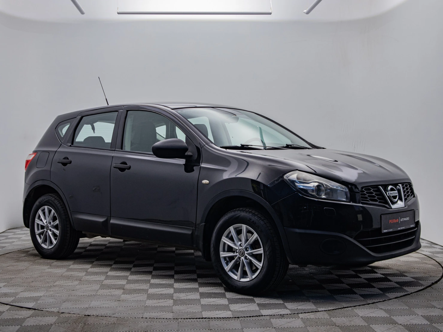 Nissan Qashqai, 2011