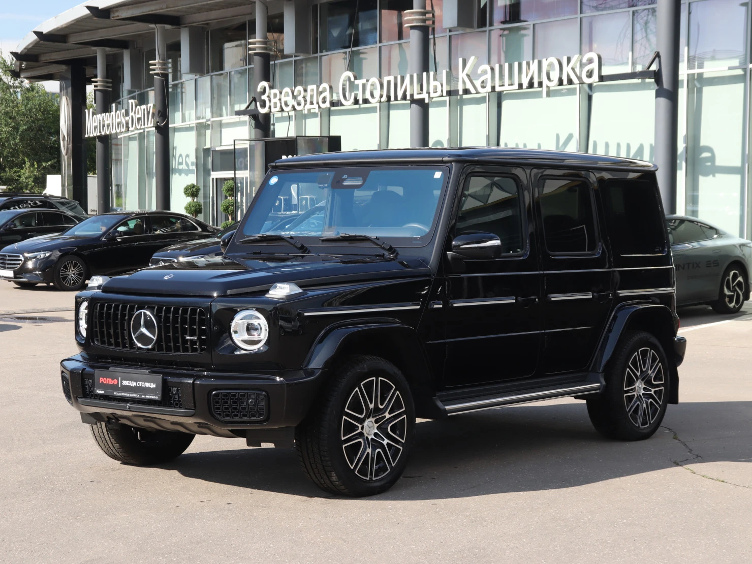 Mercedes-Benz G-Класс, 2025